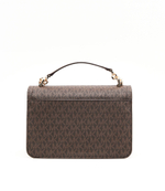 сумка-мессенджер heather Michael Kors - коричневый(30S2G7HL3B)