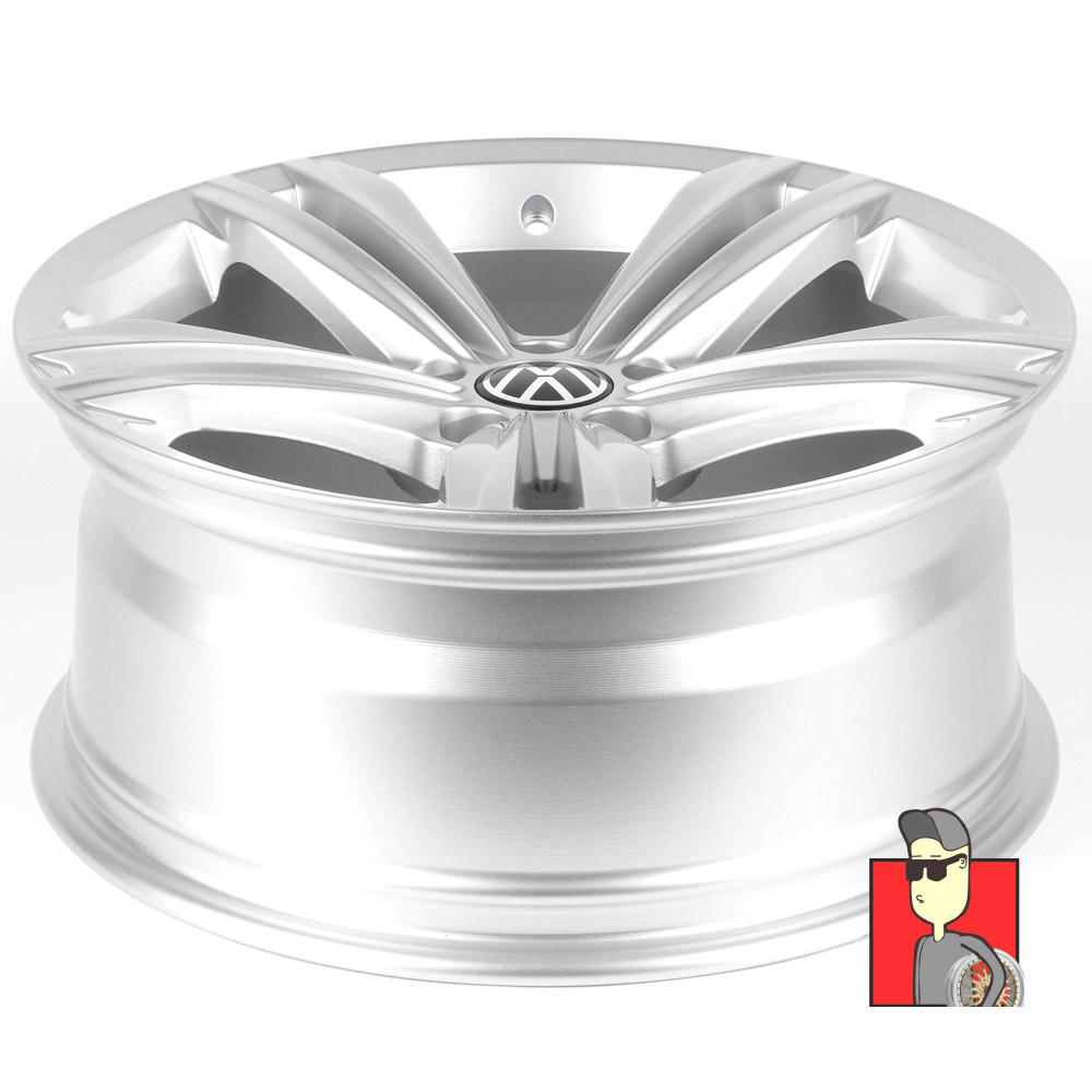 Комплект дисков Volkswagen 18x8 et35 5x112