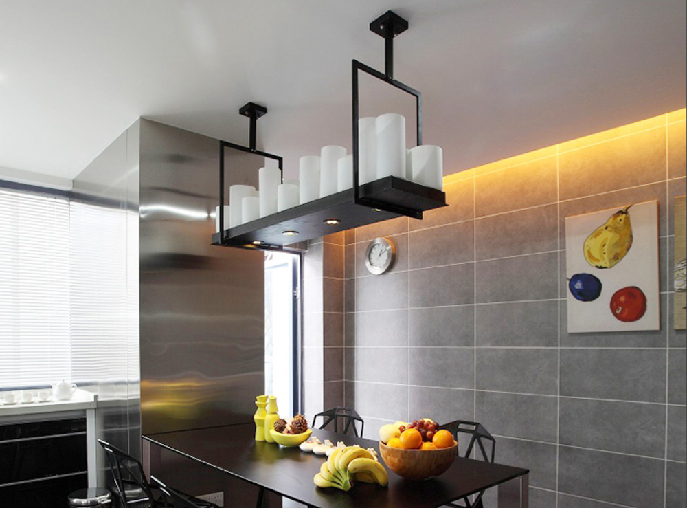 Ceiling design lamp  Altar by Kevin Reilly D70