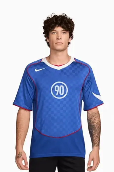 Футболка Nike Total 90 - синий