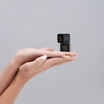 Черные игровые кубики для пар Naugty Dice