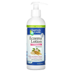 Earth's Care, Лосьон от экземы, 2% коллоидная овсянка, 237 мл (8 жидк. унц.)