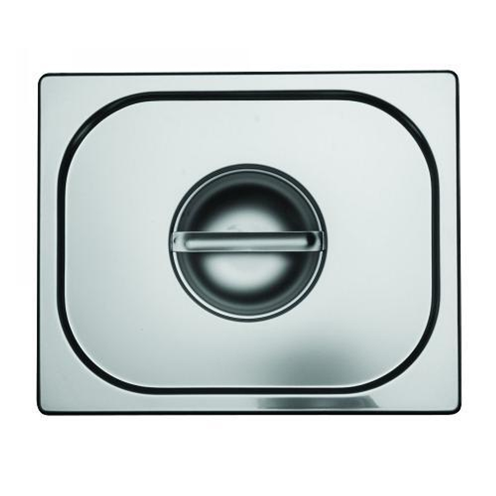 Крышка С Ручкой 1/9, Нерж.Сталь E19C