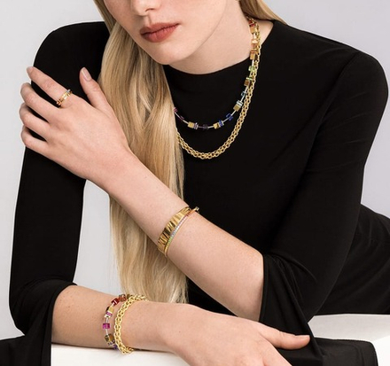 Браслет Coeur de Lion Gold 0803/30-1600