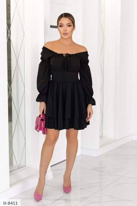 Платье II-8410 Фабрика Моды Фото 2
