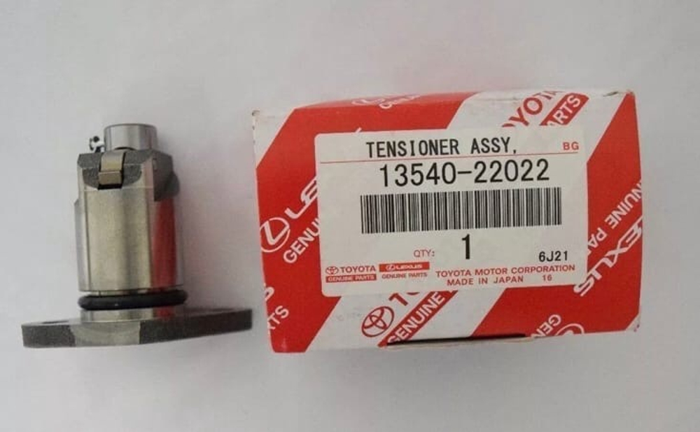 Натяжитель цепи ГРМ TOYOTA 1354022022, AVENSIS /COROLLA
