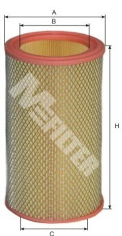 MFILTER - A107-MFI - Air Filter