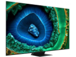 QD-Mini LED Телевизор TCL 75C855