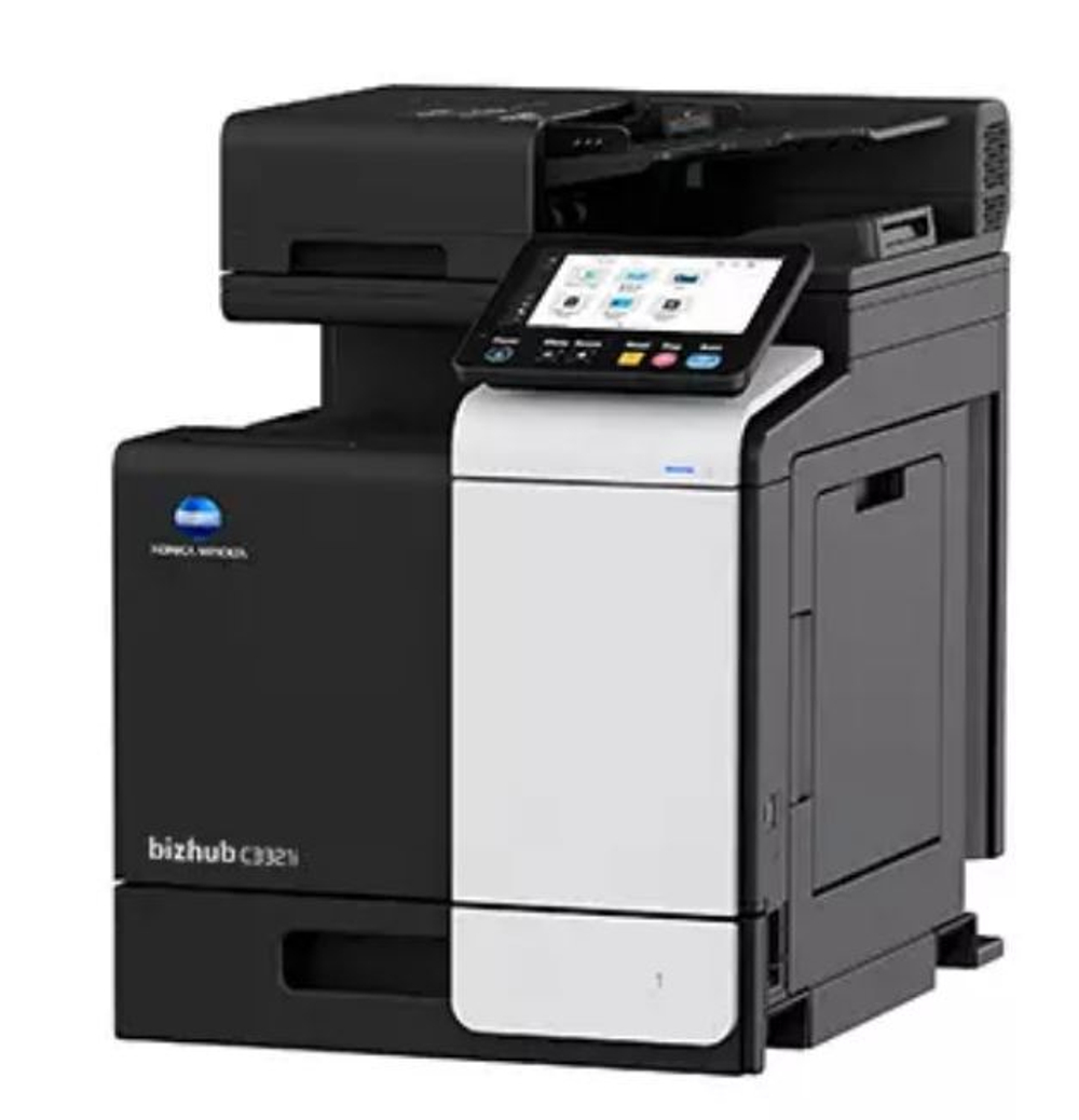 МФУ лазерное цветное Konica Minolta bizhub C3321i