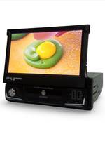 Автомагнитола с выдвижным экраном 7"Android 2+64GB Ruych N7