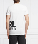 футболка Karl Lagerfeld - белый(755085 521224)