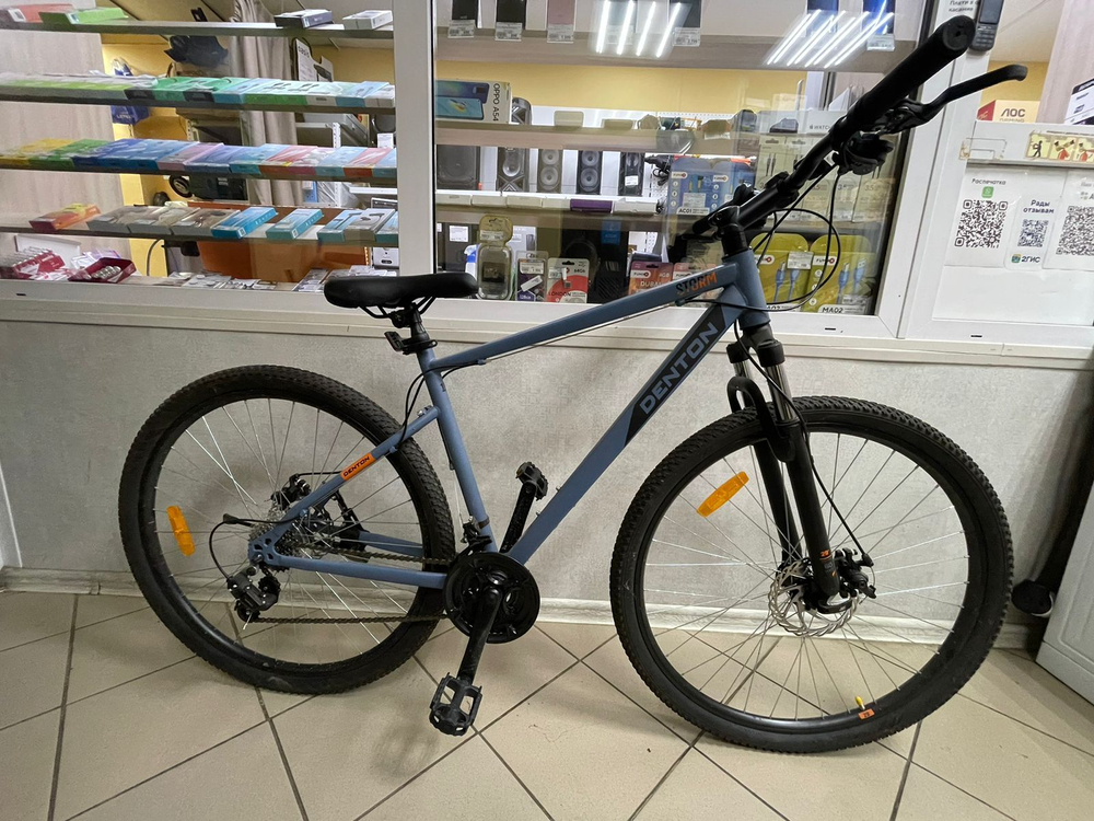 Велосипед горный Denton Storm 29"