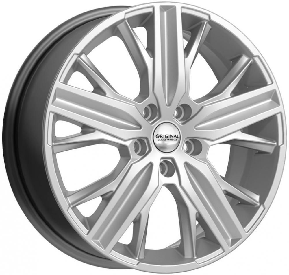 Скад KL-375 6.5x18 5x114.3 ET 34 Dia 66.6 (HS)