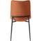 Стул Opus оранжевый | Купить в Hallberg.ru