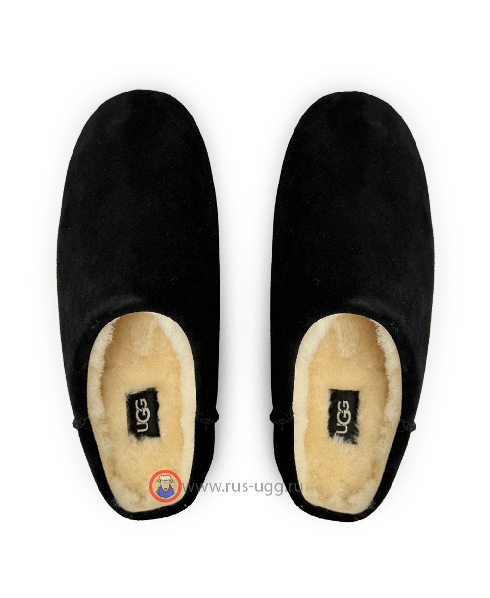 ELEA SLIP ON Black
