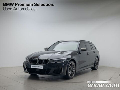 BMW 3 Series (G20) M340i xDrive Touring Performance (01.2022)
