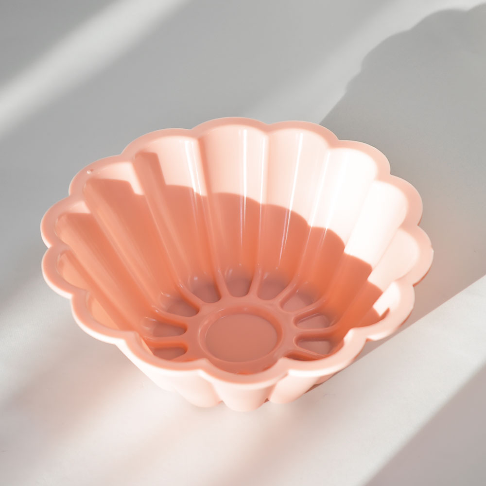 Форма для выпечки силиконовая "Кекс №11" 16*5,7см