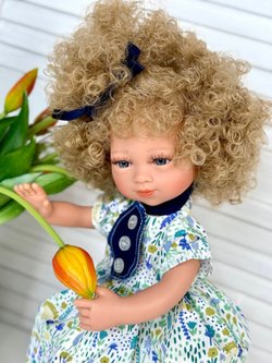 Кукла D Nenes виниловая 34см Celia (022261)