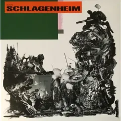 Black Midi – Schlagenheim LP