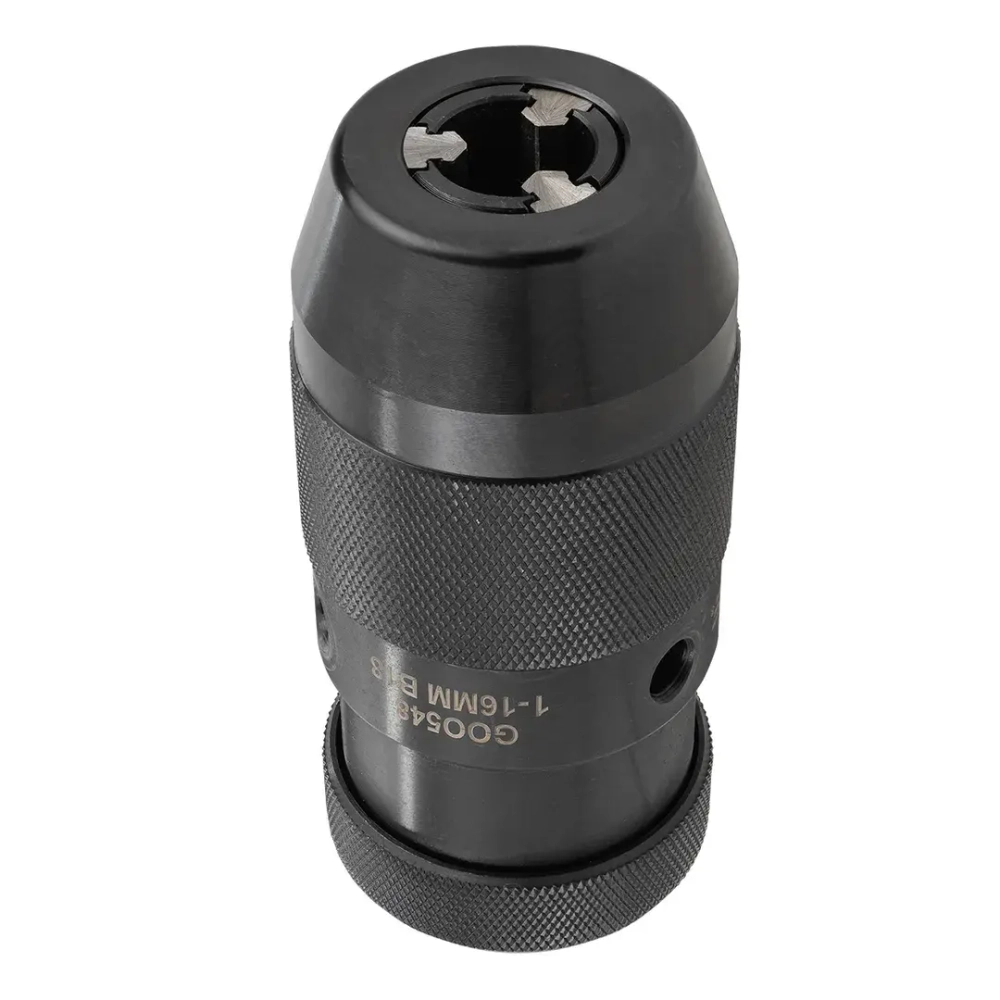 Патрон цанговый для дрели (1-16мм, B18) Forsage F-G00548
