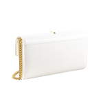 Сумка Pinko Simply 22 Spring and Summer Cowhide Classic Bird Swallow Bag Chain Wallet Messenger Shoulder Bag White, 1P22JM-Y7SP-Z14Q