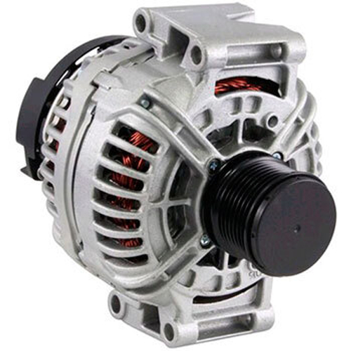 Генератор Mercedes Sprinter, E200.