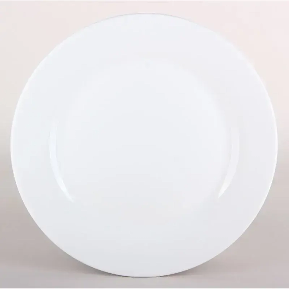 Тарелка обеденная 23см Общепит