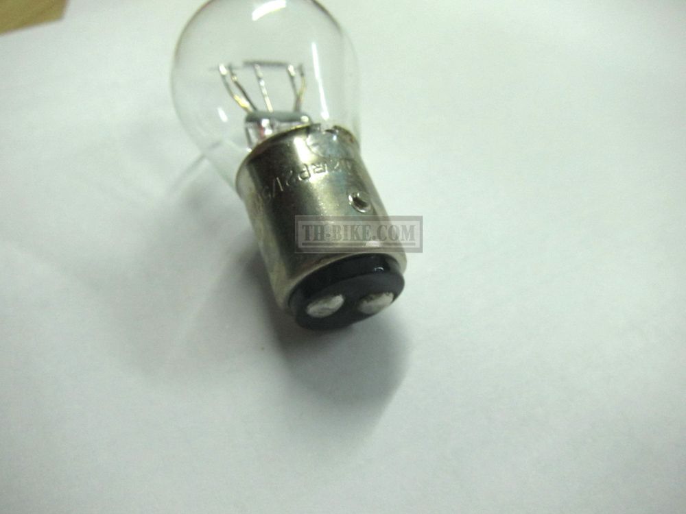 34906-KRM-851. BULB, TAIL & STOP LIGHT (12V 21/5W) (PHILIPS)