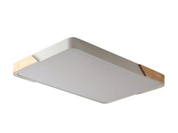 Светильник потолочный 60W 4000K ZRS.01233.60 белый Alberro Zortes