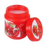 Маска для волос Carebeau Pomegranate Hair Treatment WAX восстанавливающая с экстрактом граната 500 мл