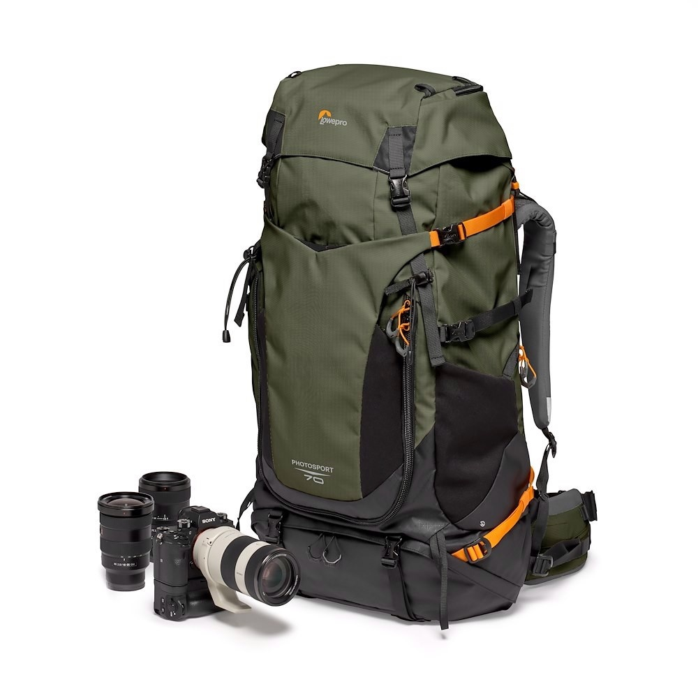 Lowepro PhotoSport PRO 70L AW IV (S-M)