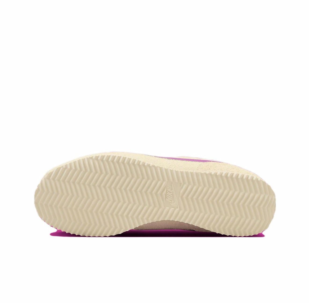 Женские кроссовки Nike Cortez 'Coconut Milk Fuchsia' FJ2530-100