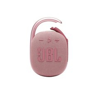 Портативная колонка JBL Clip 4 Pink