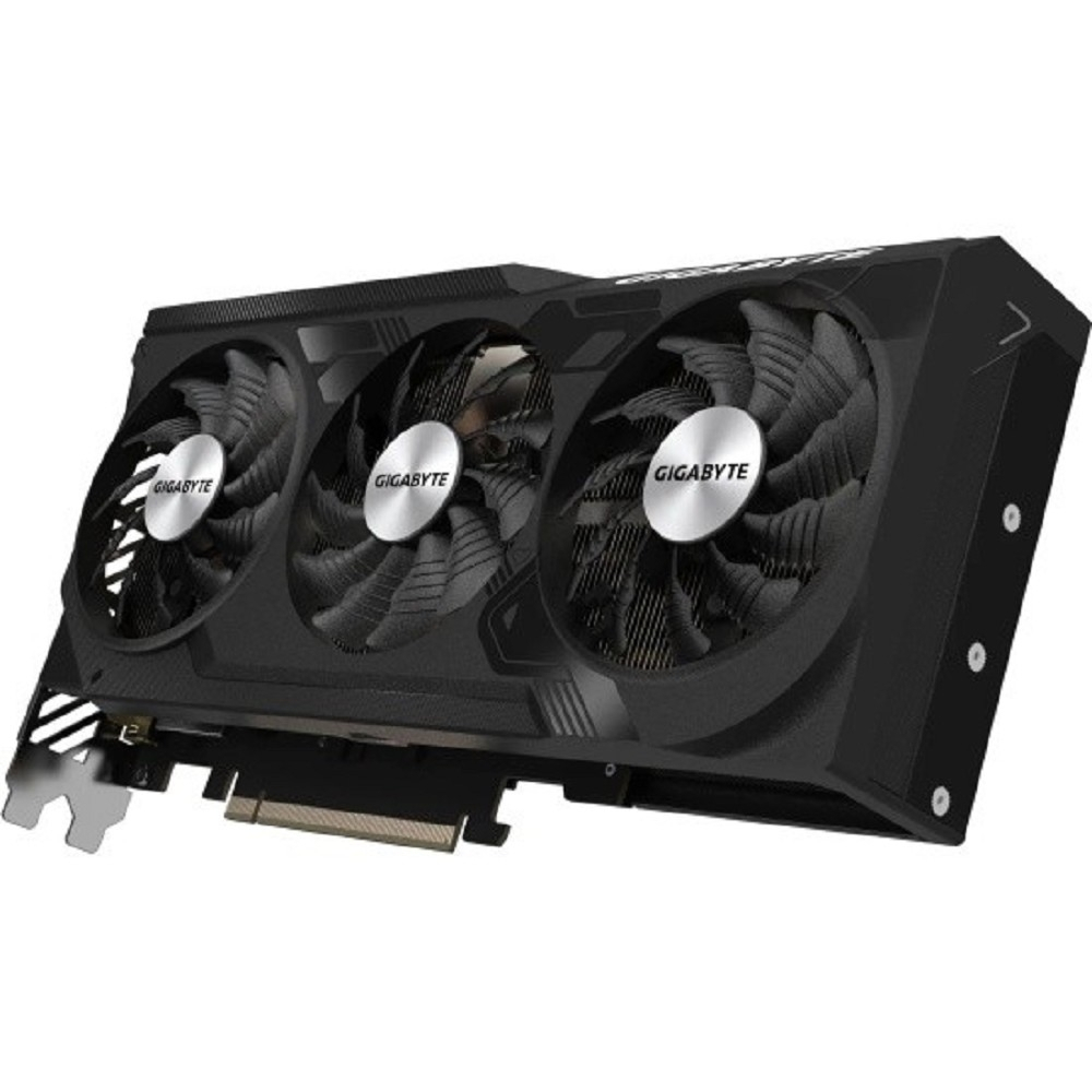 Видеокарта Gigabyte GV-N407SWF3OC-12GD Super NV RTX4070 12Gb 192bit GDDR6X 2595 / 21000 / HDMI