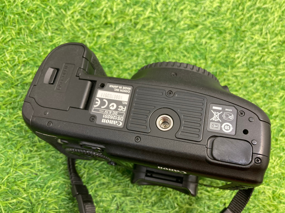 Canon EOS 7D (23.000 кадров)