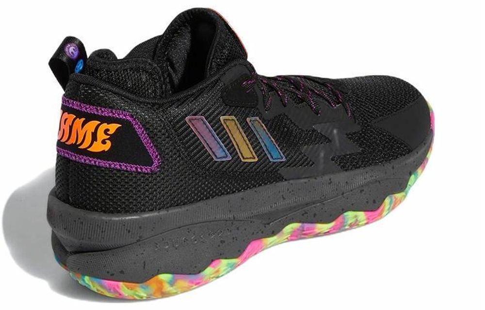 Кроссовки Adidas D Lillard 8 8