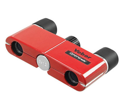 Бинокль театральный Veber Opera mini 5x12 Red