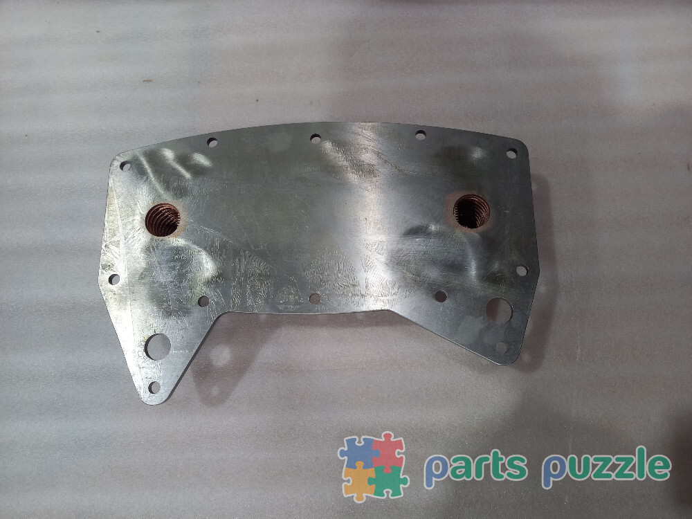 Охладитель масляный, оригинал / OIL COOLER АРТ: T400628
