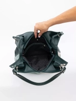 Сумка женская большая через плечо классическая