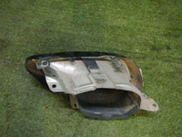 Насадка глушителя левая BMW X5 G05 (18-23) M-paket