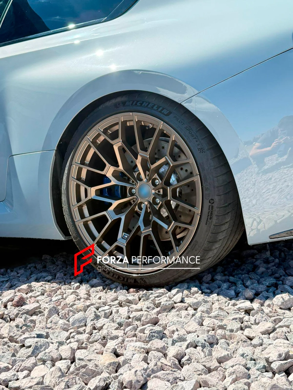 КОВАНЫЕ ДИСКИ ДЛЯ BMW M2 G87 Рестайлинг 2026 БМВ