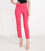 штаны-сигареты Elisabetta Franchi - фуксия(PA04831E2)