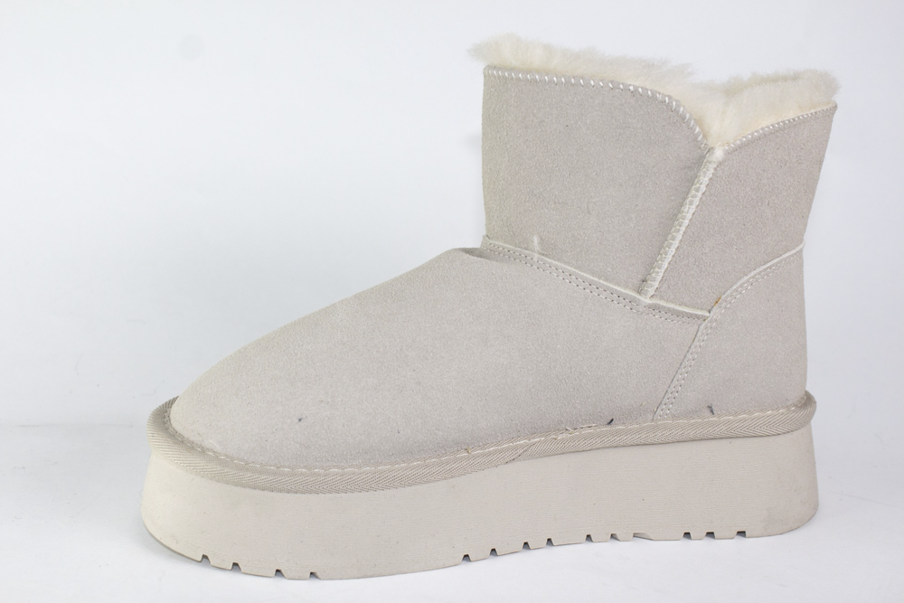 Угги женские зимние Beiweisi арт. 8802-3
