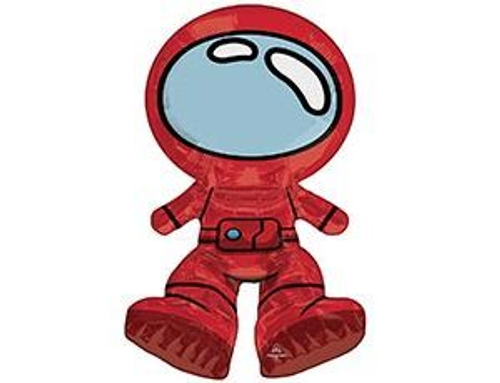 Фигура Ход Air Космонавт