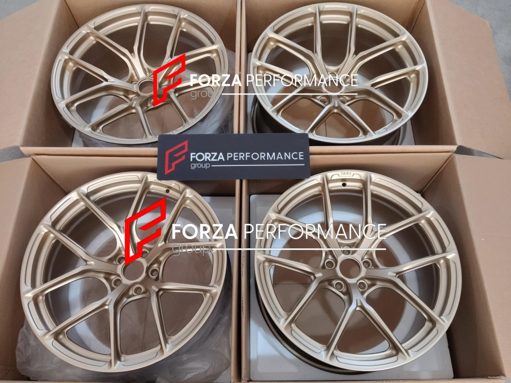 КОВАНЫЕ ДИСКИ ДЛЯ BMW M4 G82