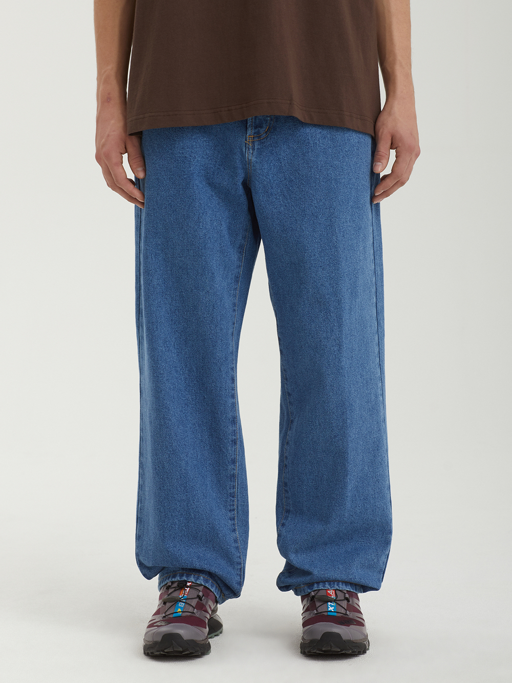 Мужские Джинсы Classic Baggy