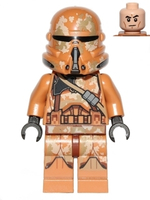 LEGO Star Wars: Пехотинцы планеты Джеонозис 75089 — Geonosis Troopers — Лего Стар ворз Звёздные войны Эпизод