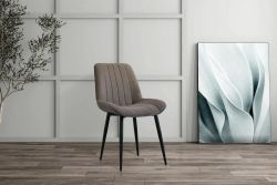 Стул "Канцлер" (Шоколад) 1шт, ДСВ-Мебель, г. Пенза