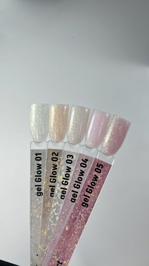 Glow gel 02 Iperfect 15g