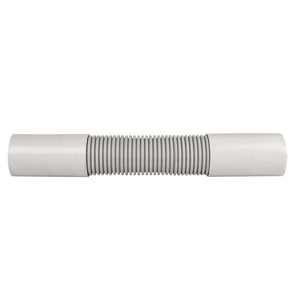 Муфта гибкая труба-труба (50 мм) IP44 (10 шт,) EKF-Plast